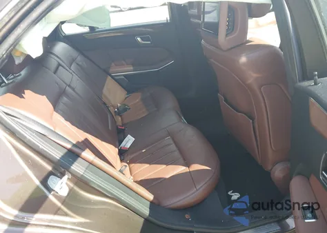 2014 Mercedes-Benz E 350 4Matic from USA, damaged, VIN WDDHF8JB7EA877477